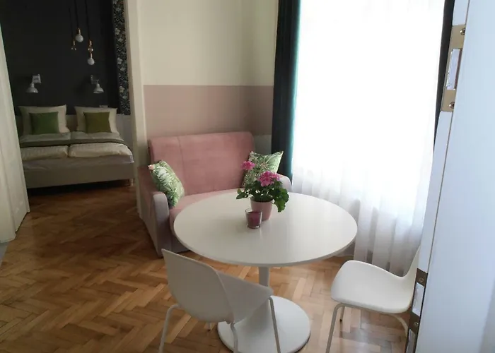 Apartamento Rudi Cracóvia