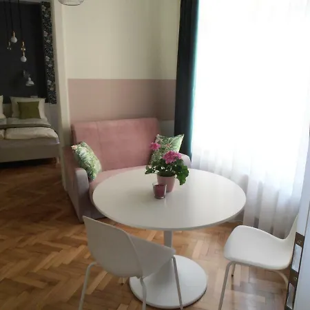 Apartment Rudi Krakau