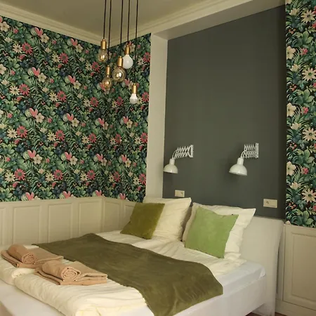 Appartement Rudi *