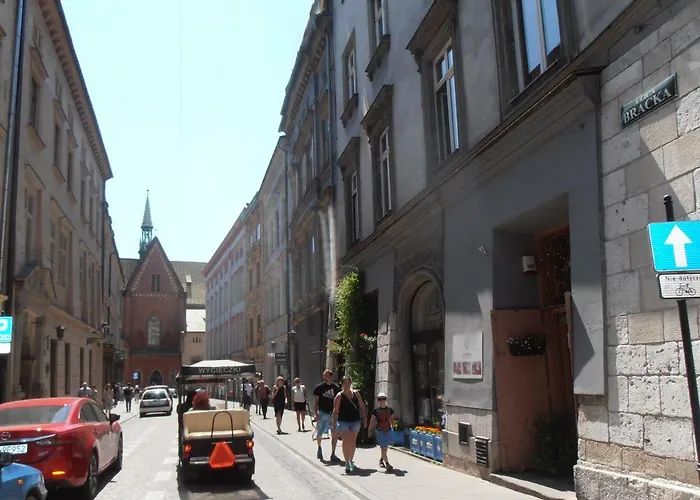 Rudi Apartmán Krakov